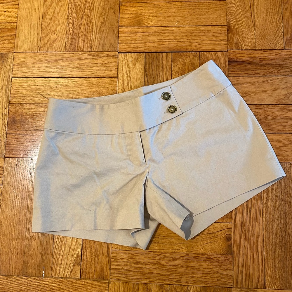 Michael Kors khaki shorts